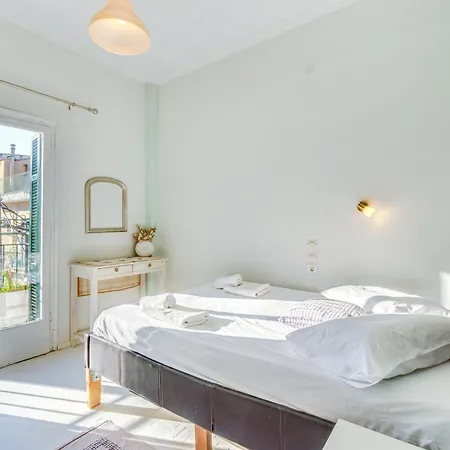 Apartamento Georgia's