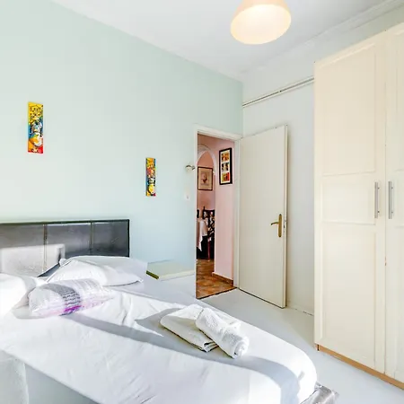 Apartamento Georgia's