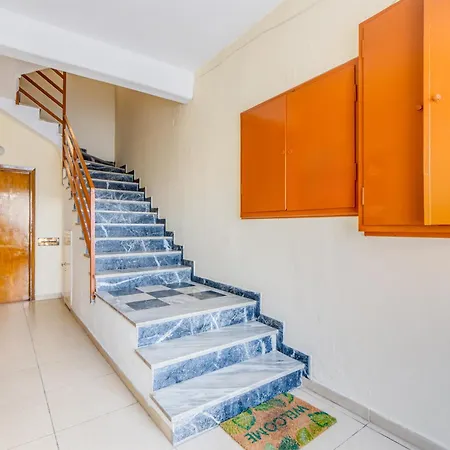 Apartamento Georgia's