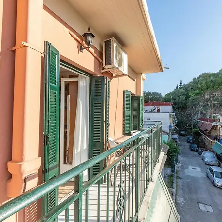 Georgia's * Corfu (city)