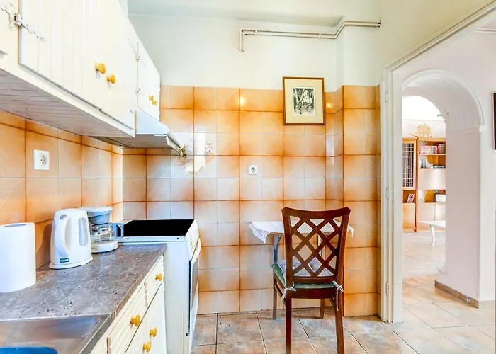 Apartmán Georgia's Corfu (city)