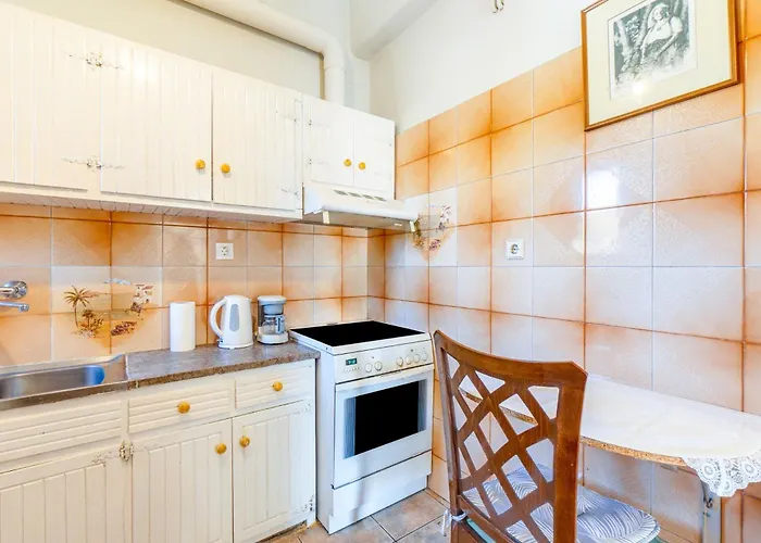 Apartmán Georgia's