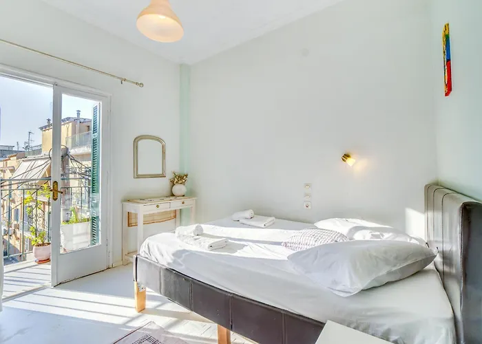 Apartmán Georgia's