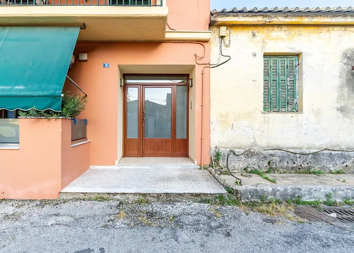 Apartmán Georgia's Corfu (city)