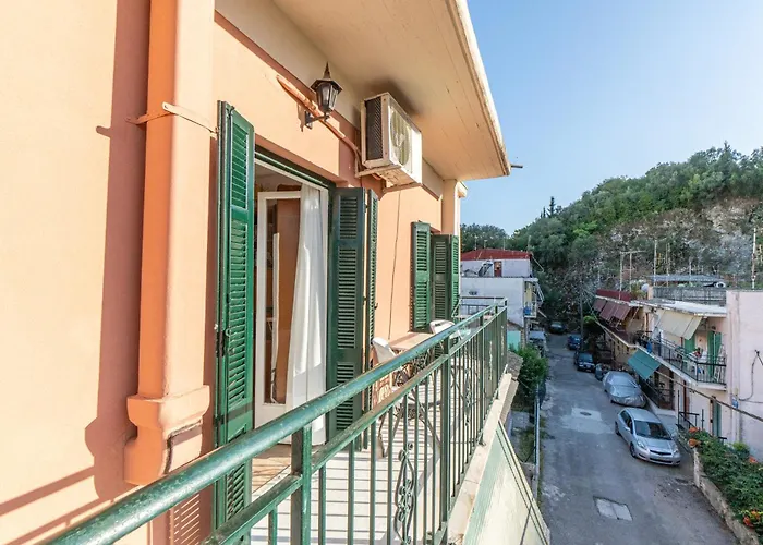 Georgia's Corfu (city)