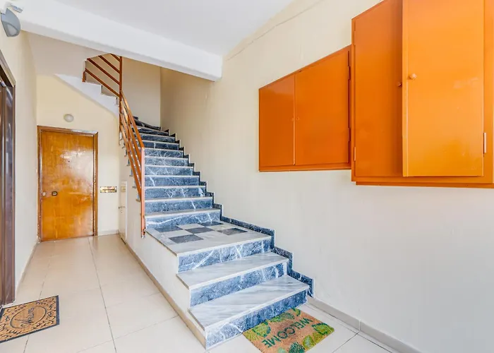 Georgia's Apartmán Corfu (city)